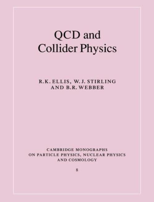 Qcd And Collider Physics 9780521545891, Boeken, Overige Boeken, Zo goed als nieuw, Verzenden