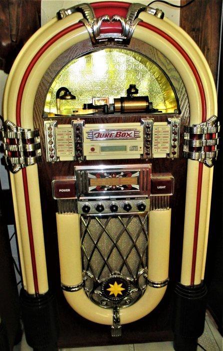 Elta - 2752 Jukebox, Antiek en Kunst, Antiek | Wandborden en Tegels