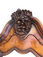 Kabinet - Hout - hoekvitrinekast