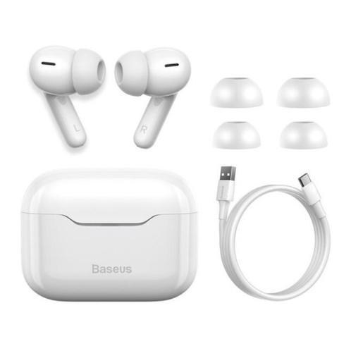 S1 Draadloze Oortjes - ANC True Touch Control TWS Bluetooth, Telecommunicatie, Mobiele telefoons | Oordopjes, Nieuw, Verzenden