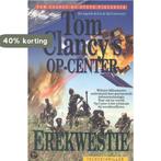 Erekwestie / 9 Erekwestie / Tom Clancys Op-Center / 9, Boeken, Verzenden, Gelezen, Steve Pieczenik