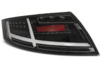 Audi TT LED achterlicht units, dynamisch knipperlicht Black, Nieuw, Verzenden, Audi