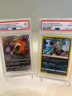 Pokémon - 2 Graded card - PSA 9