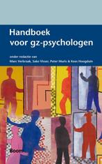 Handboek voor gz-psychologen 9789085064466, Boeken, Psychologie, Marc Verbraak, Sako Visser, Zo goed als nieuw, Verzenden