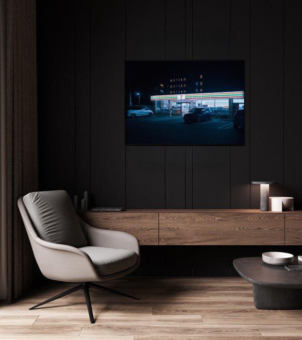 Dominik Valvo - Supermarket by Night (Japan 2017) XL, Antiek en Kunst, Kunst | Designobjecten