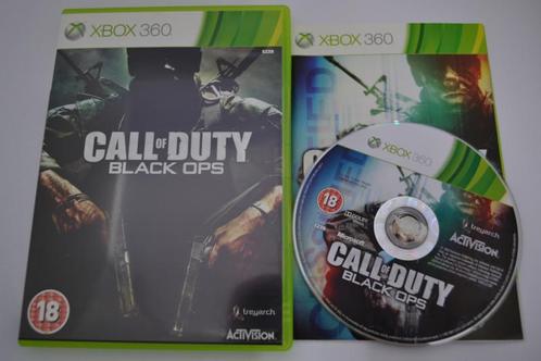 Call of Duty - Black Ops (360), Consoles de jeu & Jeux vidéo, Jeux | Xbox 360