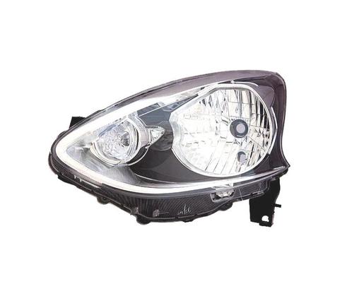 Phare Gauche Pour Nissan Micra 14-17, Auto-onderdelen, Verlichting, Verzenden