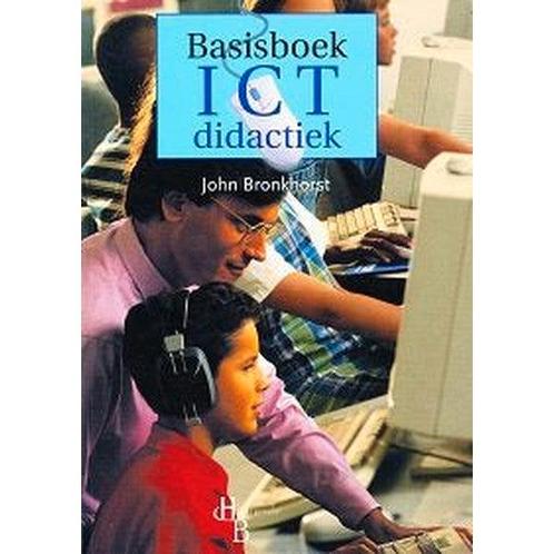 Basisboek ICT-didaktiek, Boeken, Schoolboeken, Verzenden