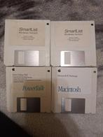 Apple Vintage Macintosh software and accessories - Computer, Nieuw