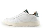 Manfield Sneakers in maat 43 Wit, Manfield, Verzenden, Wit, Zo goed als nieuw