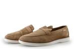 River Woods Loafers in maat 44 Beige, Kleding | Heren, Schoenen, Loafers, Overige kleuren, Verzenden, Zo goed als nieuw