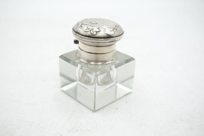 Encrier - Argent, Antiquités & Art, Antiquités | Argent & Or