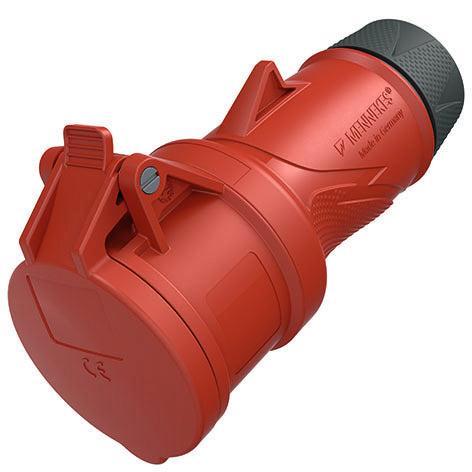 MENNEKES CEE 32A 5P Industriële Stekker IP54 400V - 14584, Bricolage & Construction, Électricité & Câbles, Envoi