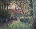 Wilhelm Nintzel (1868-1951) - Herbstsommer, Antiek en Kunst