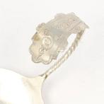 J.H. van der Meulen - Taartschep - .835 zilver - 1969, Antiek en Kunst