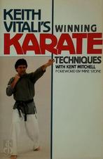 Keith Vitalis Winning Karate Techniques, Verzenden