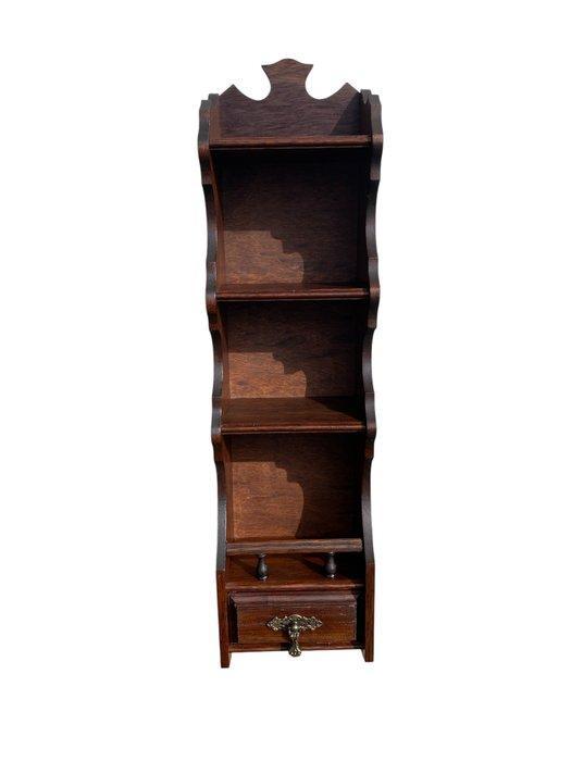 Boekenkast - Hout, Antiquités & Art, Curiosités & Brocante