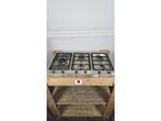Veiling - SMEG PS906NLK 5 PITS GASKOOKPLAAT, Elektronische apparatuur, Nieuw