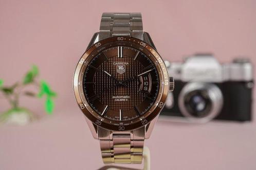 TAG Heuer - Carrera - WV211N - Heren - 2010-2020, Handtassen en Accessoires, Horloges | Antiek