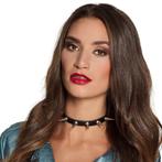 Halsband Spikes, Verzenden, Nieuw