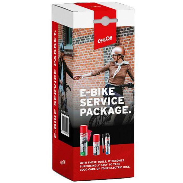 CyclOn E-Bike Service Pakket, Fietsen en Brommers, Fietsonderdelen, Nieuw, Verzenden