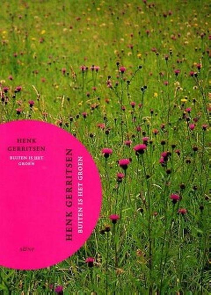 Buiten is het groen 9789461400437 Henk Gerritsen, Boeken, Hobby en Vrije tijd, Gelezen, Verzenden