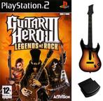 Guitar Hero III Legends of Rock-Incl. NIEUW Gitaar &, Ophalen of Verzenden, Nieuw