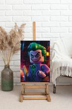 SDIMART - Joker Lego Art Limited Edition, Nieuw