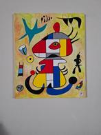 MJ - Miro & Mondriaan, Antiek en Kunst