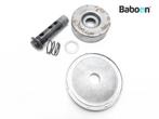Afdekkap Oliefilter Kawasaki NINJA 250R 2007 (EX250F), Verzenden, Gebruikt