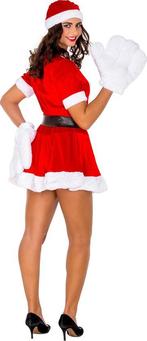 2dekans | dressforfun - Vrouwenkostuum sexy kerstelf XXL -, Ophalen of Verzenden, Nieuw