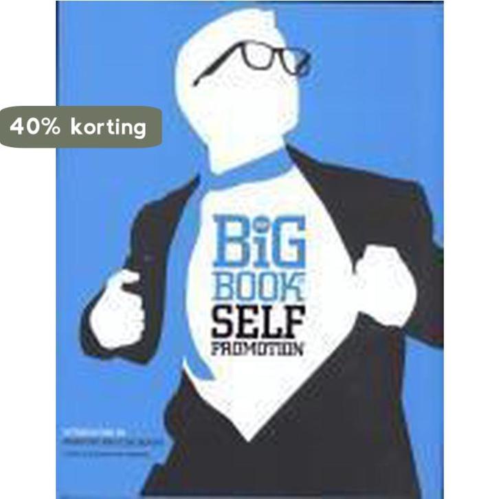 The Big Book of Self Promotion 9780061691690, Boeken, Taal | Engels, Zo goed als nieuw, Verzenden