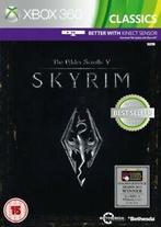 The Elder Scrolls V: Skyrim (Xbox 360) PEGI 18+ Adventure:, Consoles de jeu & Jeux vidéo, Verzenden