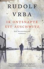 Ik ontsnapte uit Auschwitz 9789401905244 Rudolf Vrba, Boeken, Verzenden, Gelezen, Rudolf Vrba