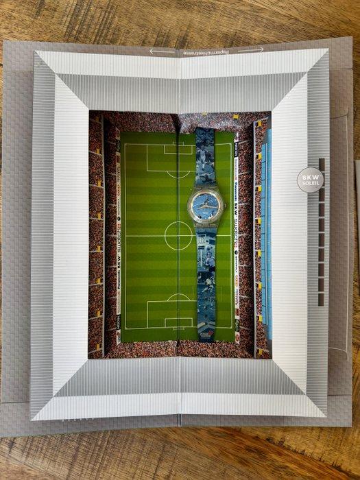 Swatch Access - STADE DE SUISSE Special Set - SKK2000 –, Verzamelen, Overige Verzamelen