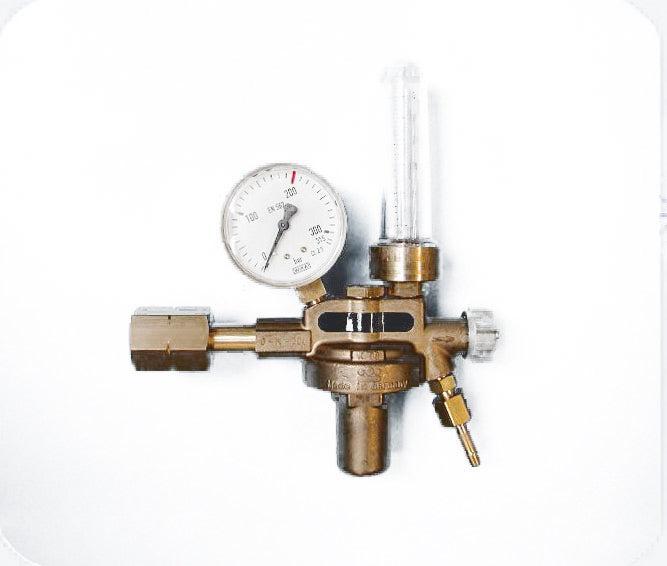 Flow reduceerventiel formeergas K10, Doe-het-zelf en Bouw, Gereedschap | Lasapparaten, Ophalen of Verzenden