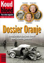 Dossier oranje / Koud bloed / 15 9789046811610, Verzenden