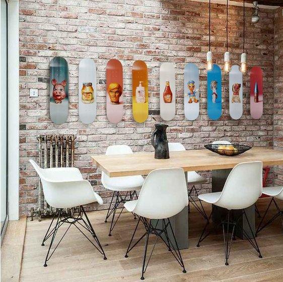 Paul McCarthy (1945) - Set of 10 decks, Antiek en Kunst, Kunst | Designobjecten