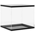 Acryl Vitrine 40cm | Tweede Kansje | Bescherm je items!, Met plank(en), Verzenden, Nieuw, Minder dan 100 cm