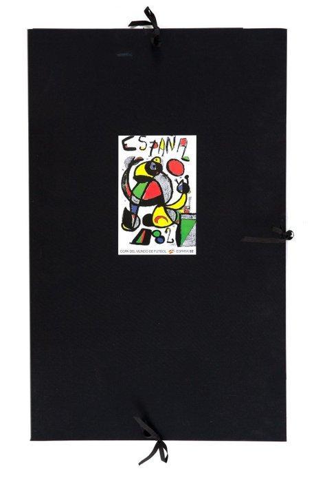 Miro, Adami, Alechinsky, Arroyo, Bury, Chillida, Monory,, Antiek en Kunst, Antiek | Overige Antiek