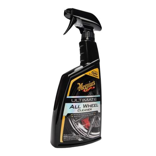 Meguiar's Ultimate All Wheel Cleaner, Autos : Divers, Tuning & Styling, Enlèvement