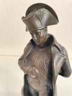 Beeld, Napoleone I - 33 cm - Brons, Antiek en Kunst