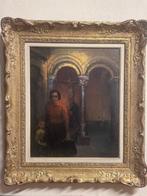 Joseph Tysmans (1893-1974) - Bezoek aan de kerk