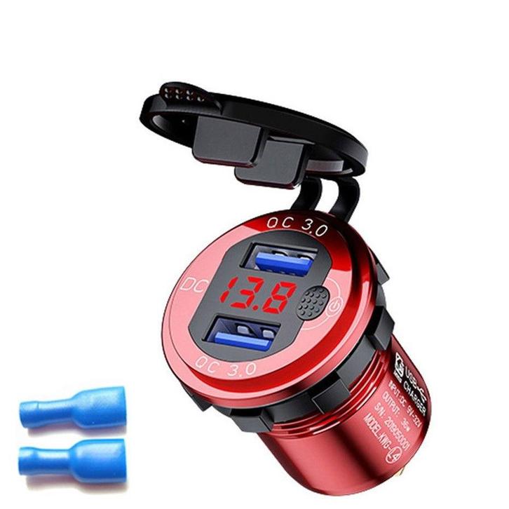 DrPhone CM17 – Sigaretten aanstekerplug (vrouwelijk), Telecommunicatie, Autoladers, Nieuw, Verzenden