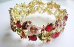 Joan Rivers - Bracelet Fleur de Cristal Le Jardin de