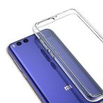 Xiaomi Mi 6 Transparant Bumper Hoesje - Clear Case Cover, Telecommunicatie, Verzenden, Nieuw