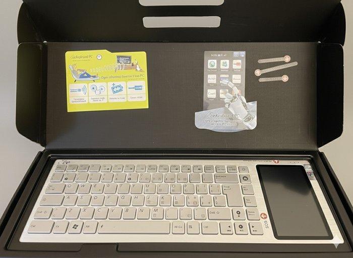 Asus EeeKeyboard PC (EK1542) - Computer - In originele, Consoles de jeu & Jeux vidéo, Consoles de jeu | Accessoires Autre