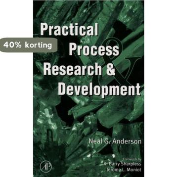 Practical Process Research and Development 9780120594757, Verzenden, Neal Anderson