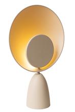 Lucide CASTAMAR - Tafellamp - Ø 25,5 cm - LED -, Verzenden, Nieuw
