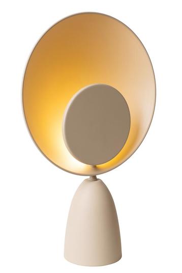 Lucide CASTAMAR - Tafellamp - Ø 25,5 cm - LED - beschikbaar voor biedingen